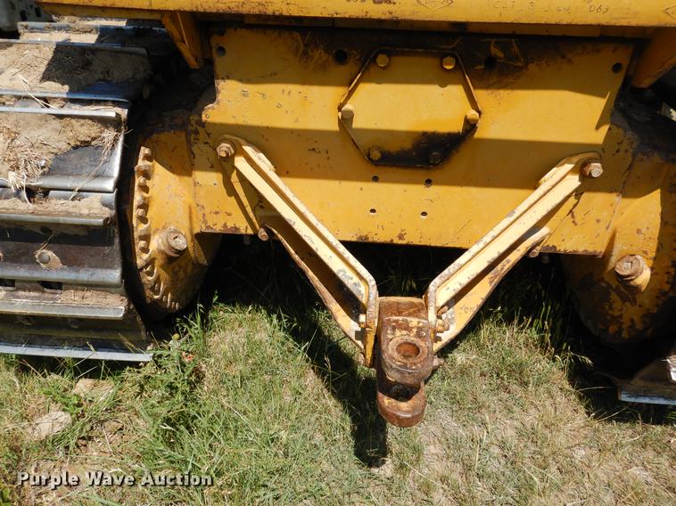 image for item DC5956 1990 Caterpillar D6D PS dozer