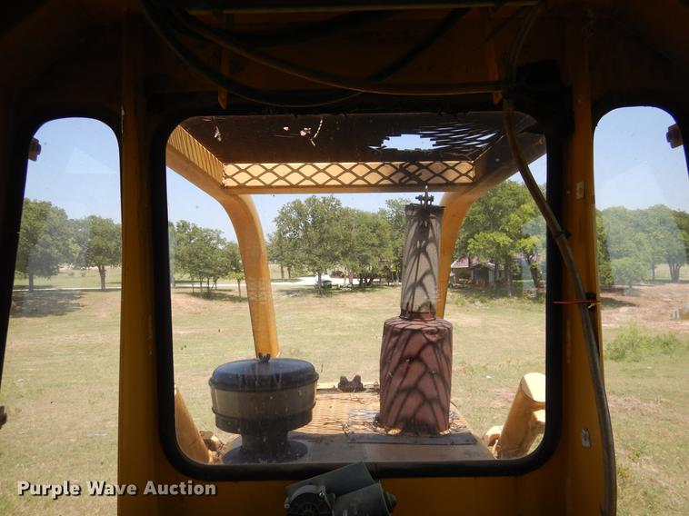 image for item DC5956 1990 Caterpillar D6D PS dozer