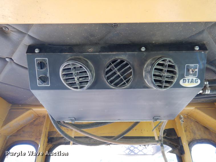 image for item DC5956 1990 Caterpillar D6D PS dozer