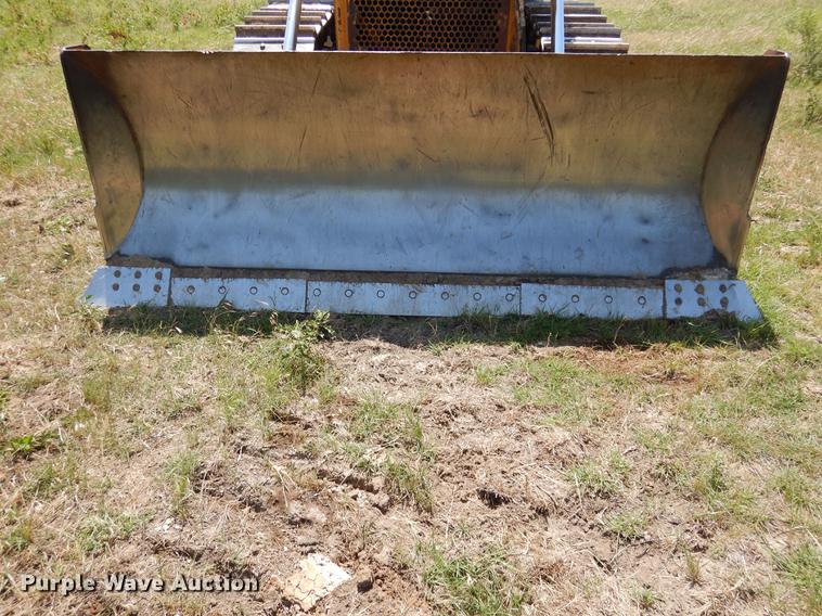 image for item DC5956 1990 Caterpillar D6D PS dozer