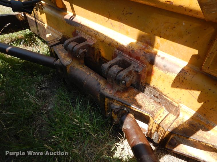 image for item DC5956 1990 Caterpillar D6D PS dozer