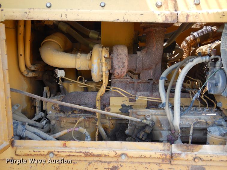 image for item DC5956 1990 Caterpillar D6D PS dozer