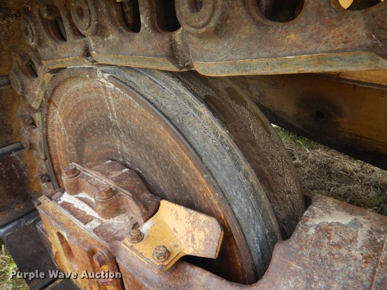 image for item DC5956 1990 Caterpillar D6D PS dozer