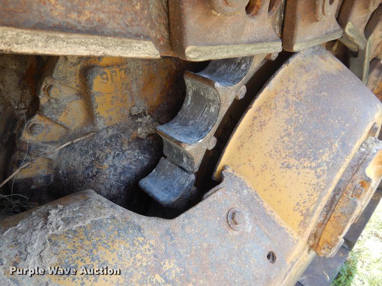 image for item DC5956 1990 Caterpillar D6D PS dozer