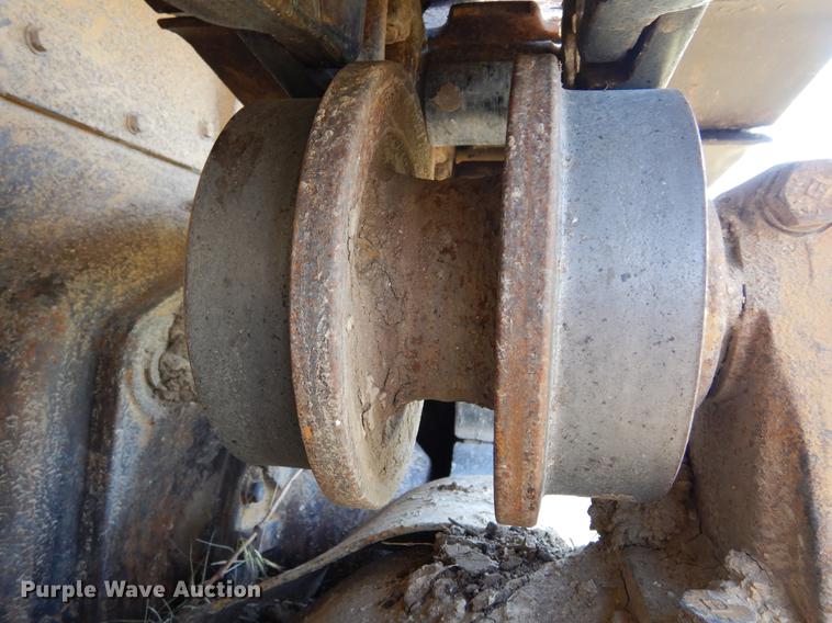 image for item DC5956 1990 Caterpillar D6D PS dozer