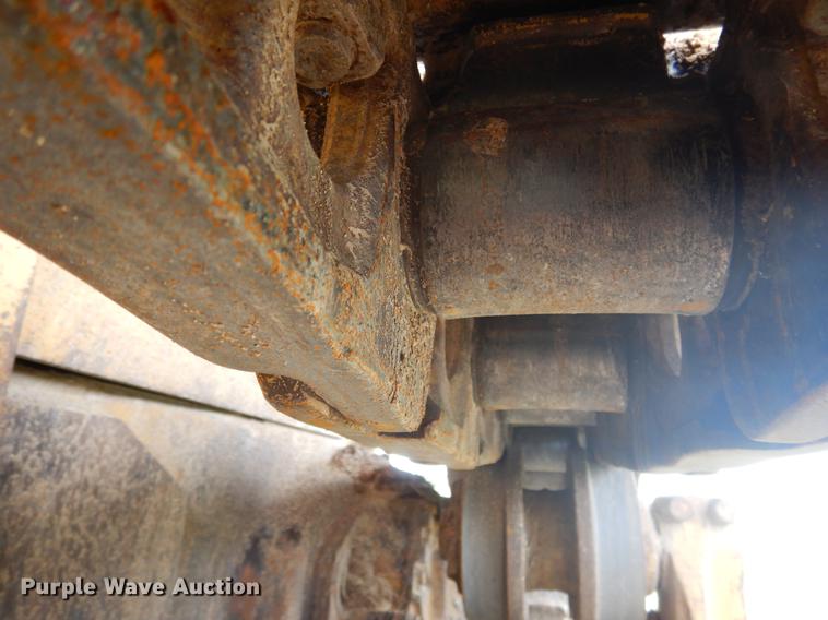 image for item DC5956 1990 Caterpillar D6D PS dozer