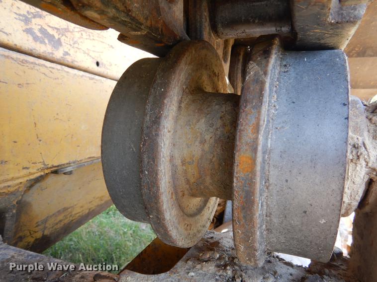 image for item DC5956 1990 Caterpillar D6D PS dozer