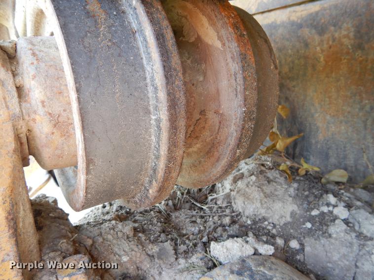 image for item DC5956 1990 Caterpillar D6D PS dozer