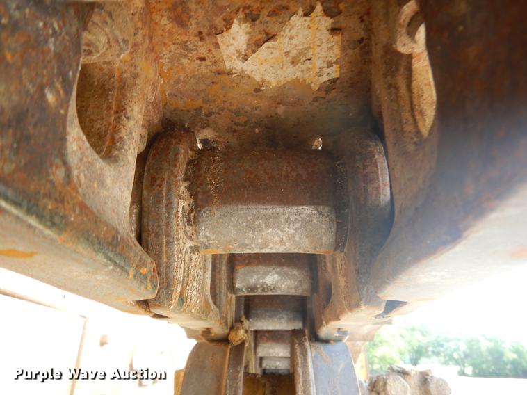 image for item DC5956 1990 Caterpillar D6D PS dozer