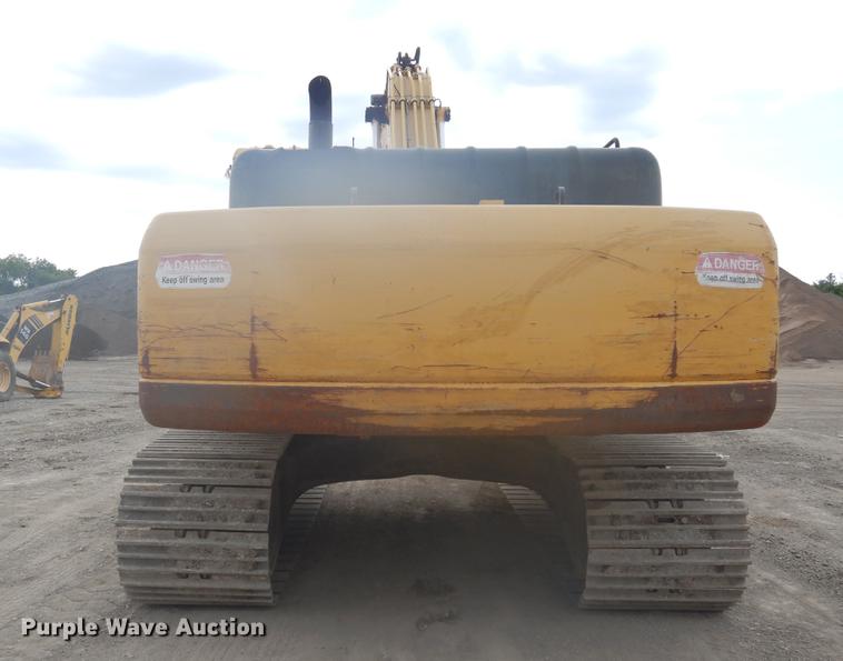 image for item DC5960 Komatsu PC300LC-7 excavator