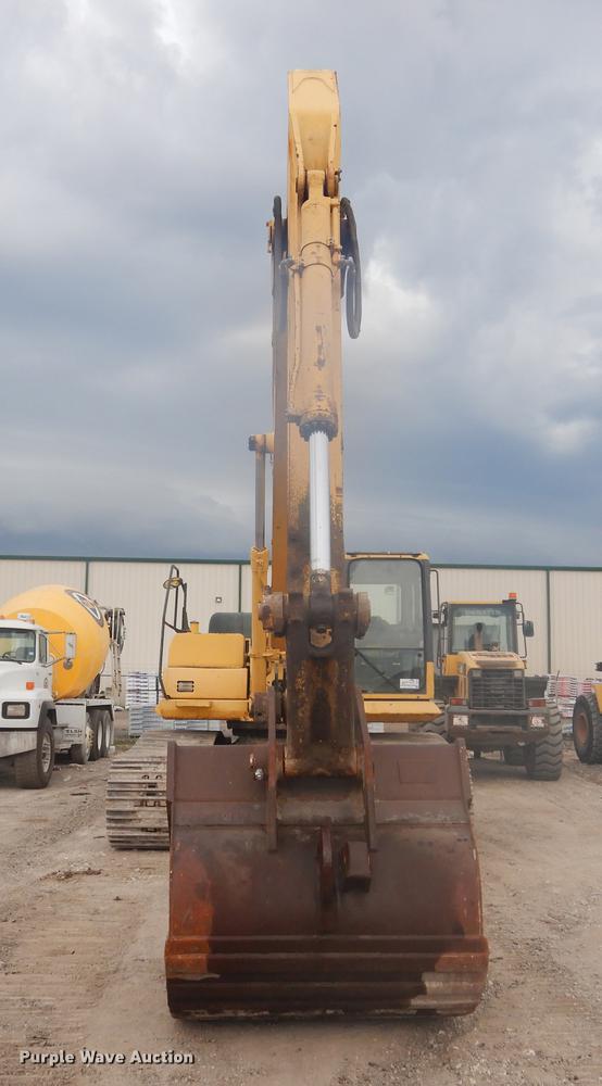 image for item DC5960 Komatsu PC300LC-7 excavator