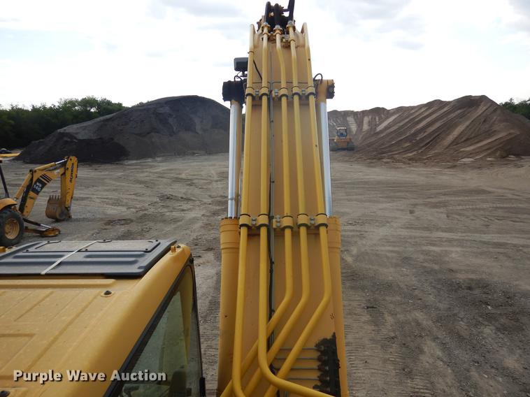 image for item DC5960 Komatsu PC300LC-7 excavator