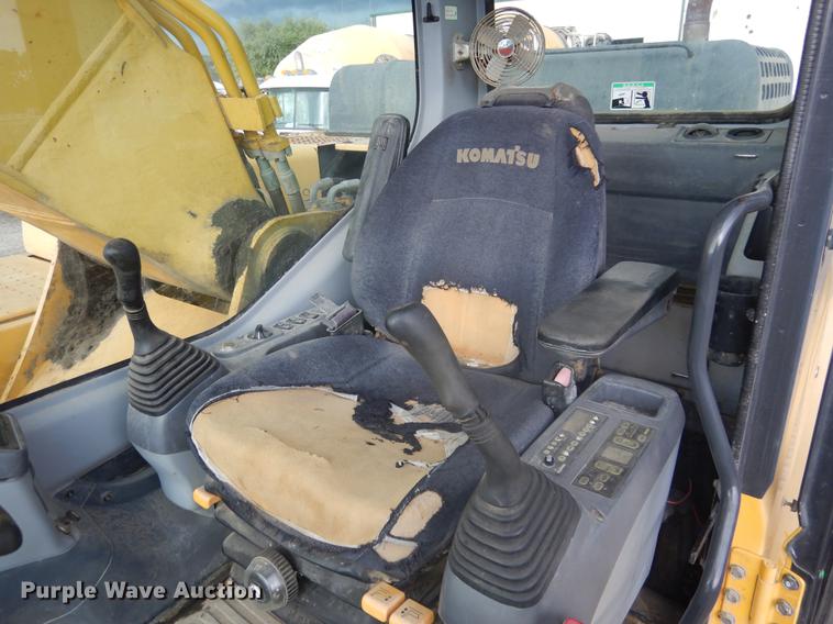 image for item DC5960 Komatsu PC300LC-7 excavator