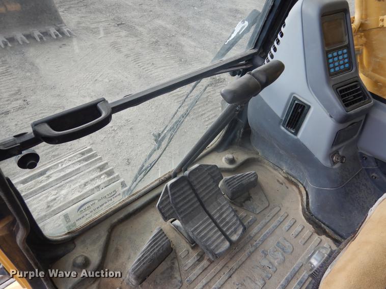 image for item DC5960 Komatsu PC300LC-7 excavator