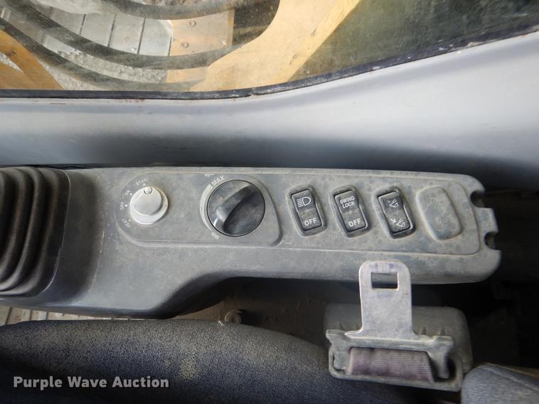 image for item DC5960 Komatsu PC300LC-7 excavator