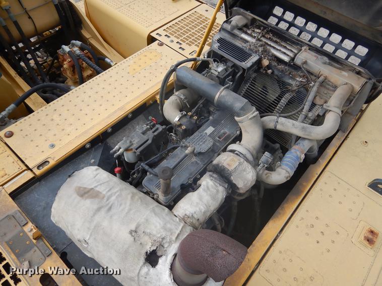 image for item DC5960 Komatsu PC300LC-7 excavator