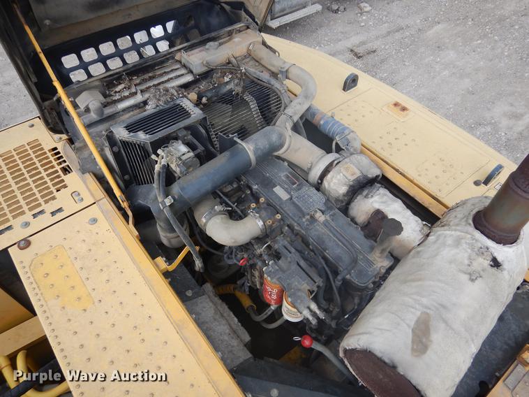 image for item DC5960 Komatsu PC300LC-7 excavator
