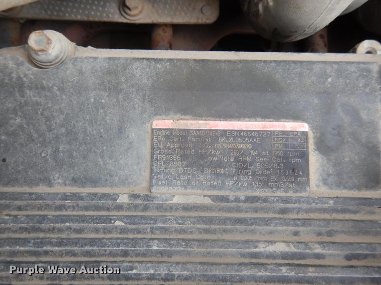 image for item DC5960 Komatsu PC300LC-7 excavator