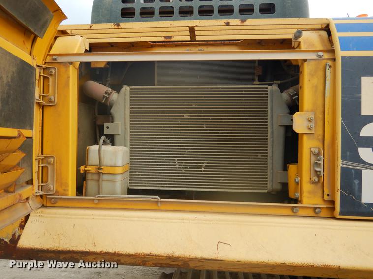 image for item DC5960 Komatsu PC300LC-7 excavator