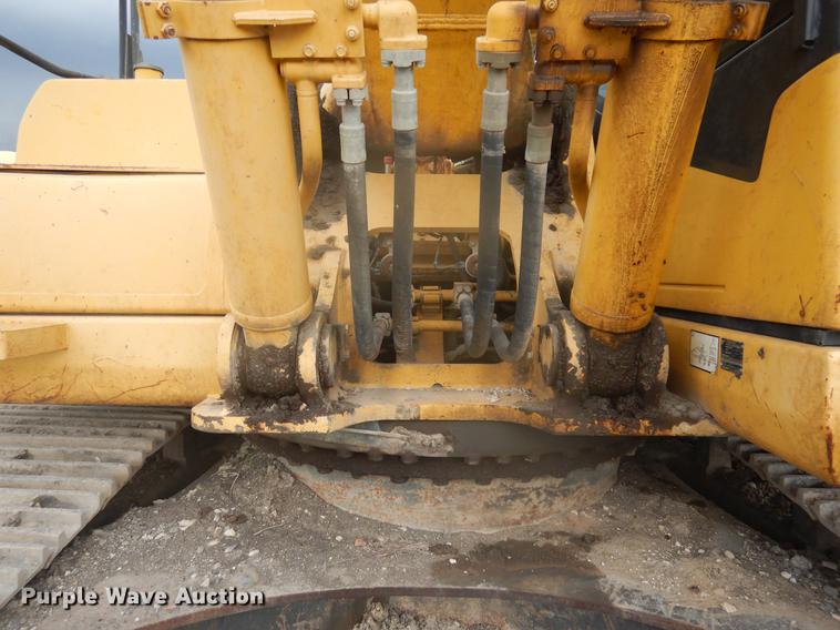 image for item DC5960 Komatsu PC300LC-7 excavator
