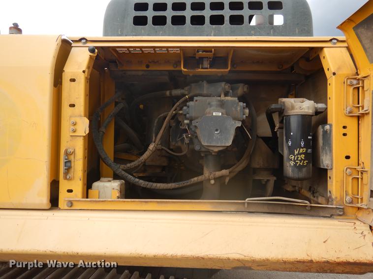 image for item DC5960 Komatsu PC300LC-7 excavator