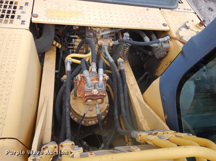 image for item DC5960 Komatsu PC300LC-7 excavator