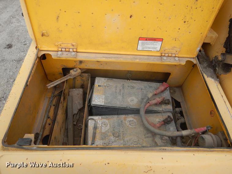 image for item DC5960 Komatsu PC300LC-7 excavator