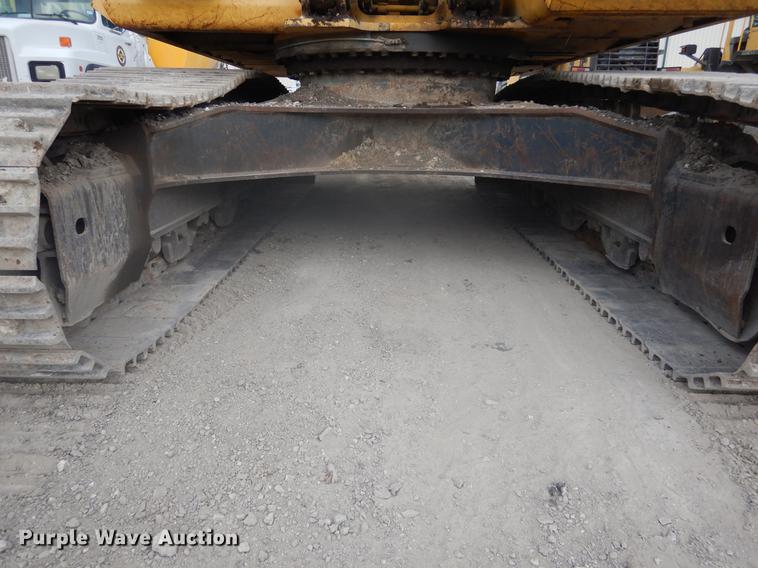 image for item DC5960 Komatsu PC300LC-7 excavator