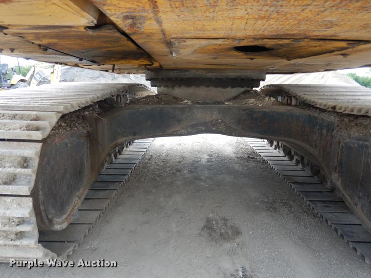 image for item DC5960 Komatsu PC300LC-7 excavator