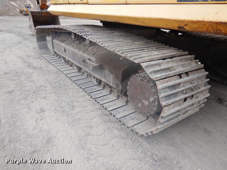 image for item DC5960 Komatsu PC300LC-7 excavator