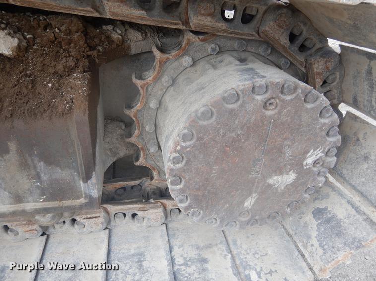 image for item DC5960 Komatsu PC300LC-7 excavator