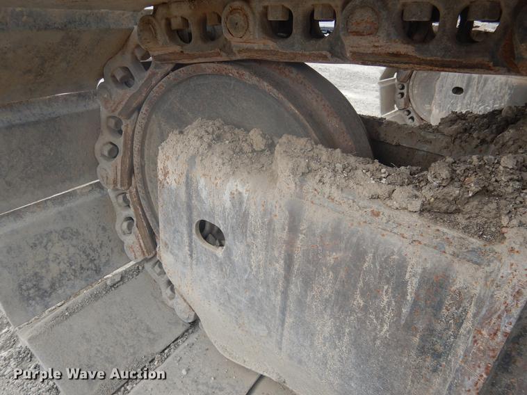 image for item DC5960 Komatsu PC300LC-7 excavator