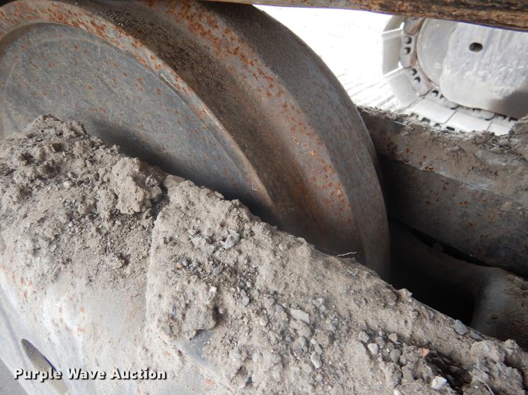 image for item DC5960 Komatsu PC300LC-7 excavator