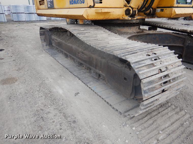 image for item DC5960 Komatsu PC300LC-7 excavator