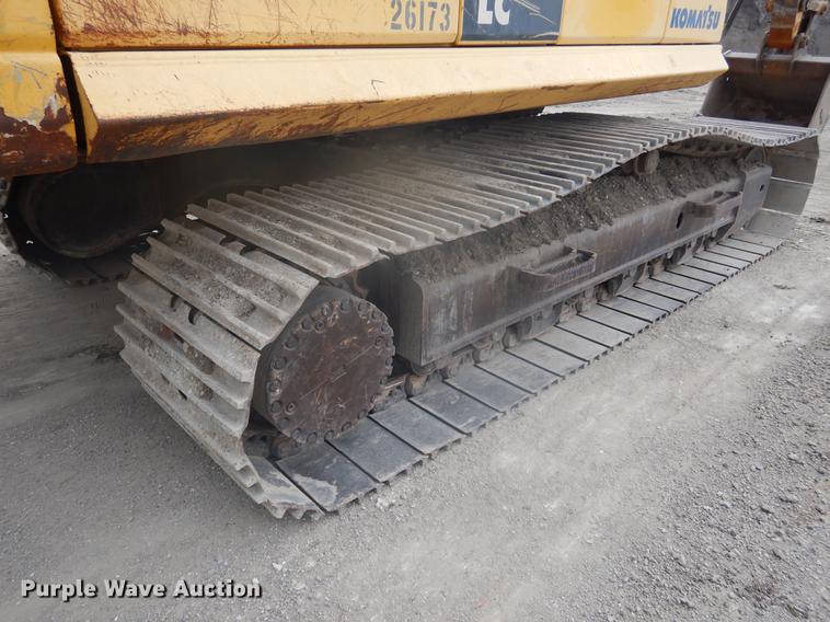 image for item DC5960 Komatsu PC300LC-7 excavator