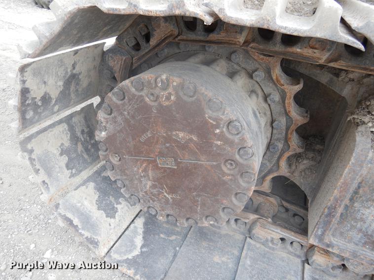 image for item DC5960 Komatsu PC300LC-7 excavator