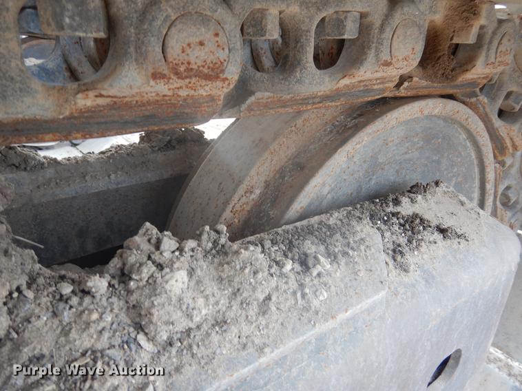 image for item DC5960 Komatsu PC300LC-7 excavator