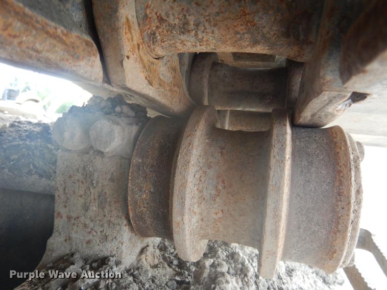 image for item DC5960 Komatsu PC300LC-7 excavator