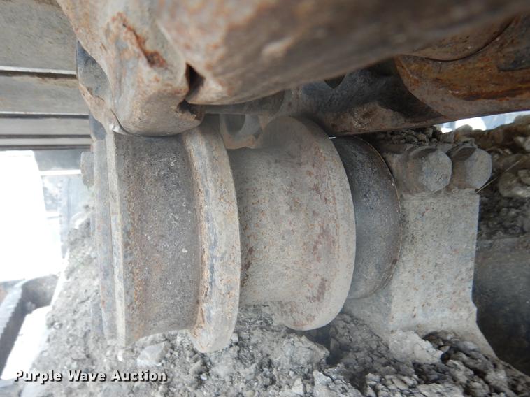 image for item DC5960 Komatsu PC300LC-7 excavator