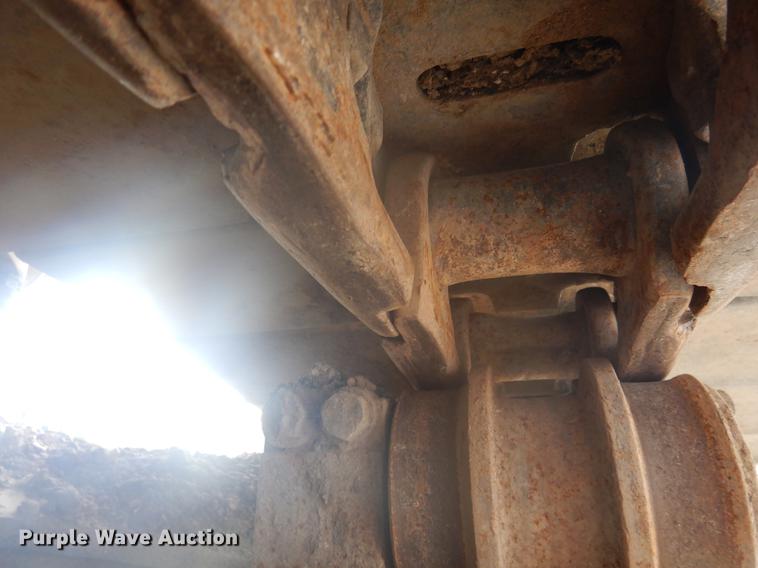 image for item DC5960 Komatsu PC300LC-7 excavator