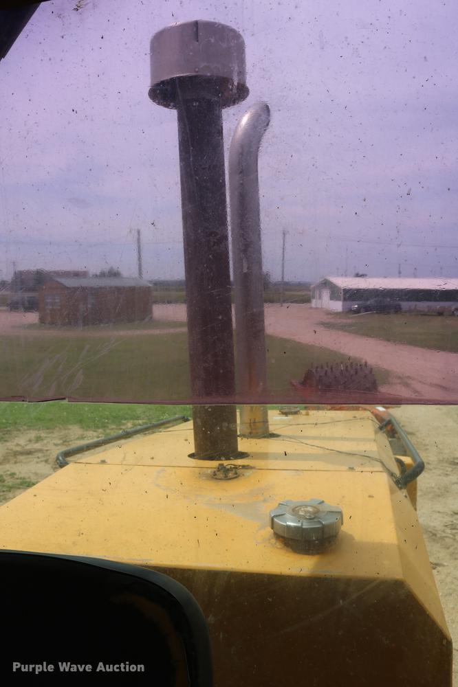 image for item DC7538 1995 Champion 730A motor grader