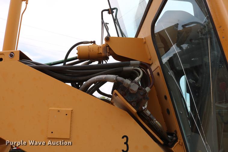 image for item DC7538 1995 Champion 730A motor grader