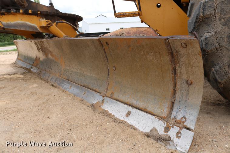 image for item DC7538 1995 Champion 730A motor grader