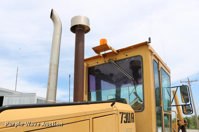 image for item DC7538 1995 Champion 730A motor grader