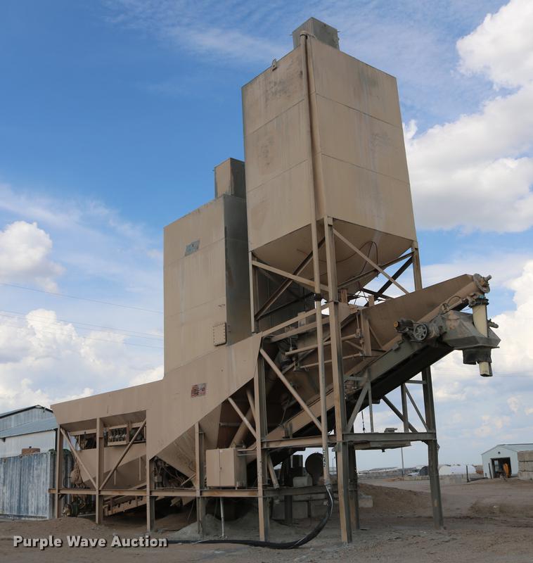 image for item DC7541 Con-e-co Lo-Pro 8 batch plant