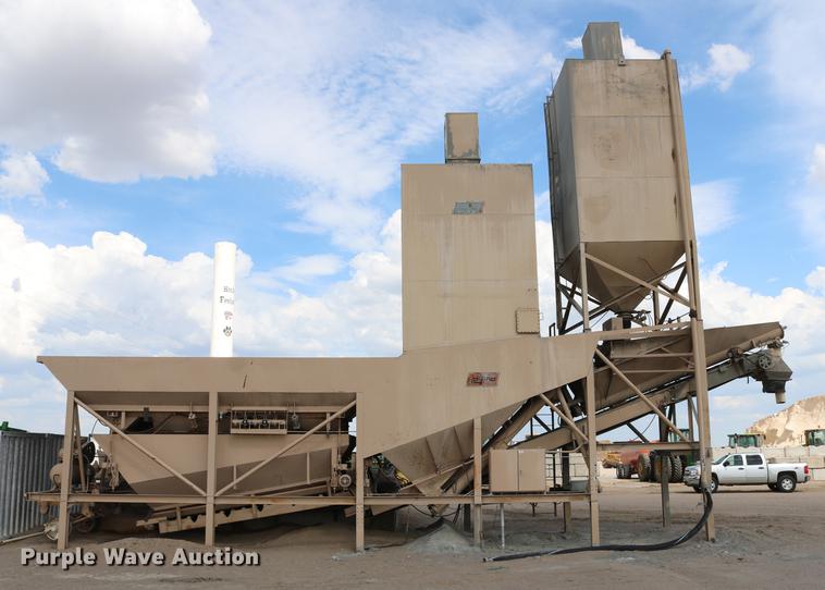 image for item DC7541 Con-e-co Lo-Pro 8 batch plant