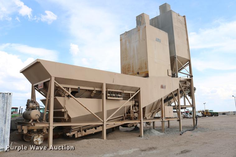 image for item DC7541 Con-e-co Lo-Pro 8 batch plant