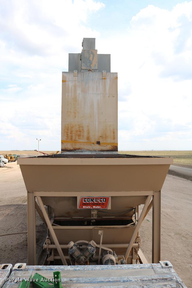 image for item DC7541 Con-e-co Lo-Pro 8 batch plant