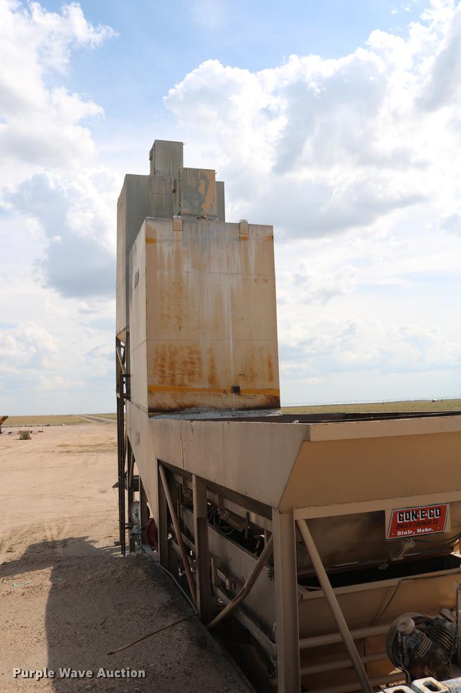 image for item DC7541 Con-e-co Lo-Pro 8 batch plant