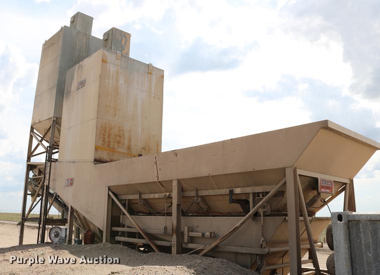 image for item DC7541 Con-e-co Lo-Pro 8 batch plant